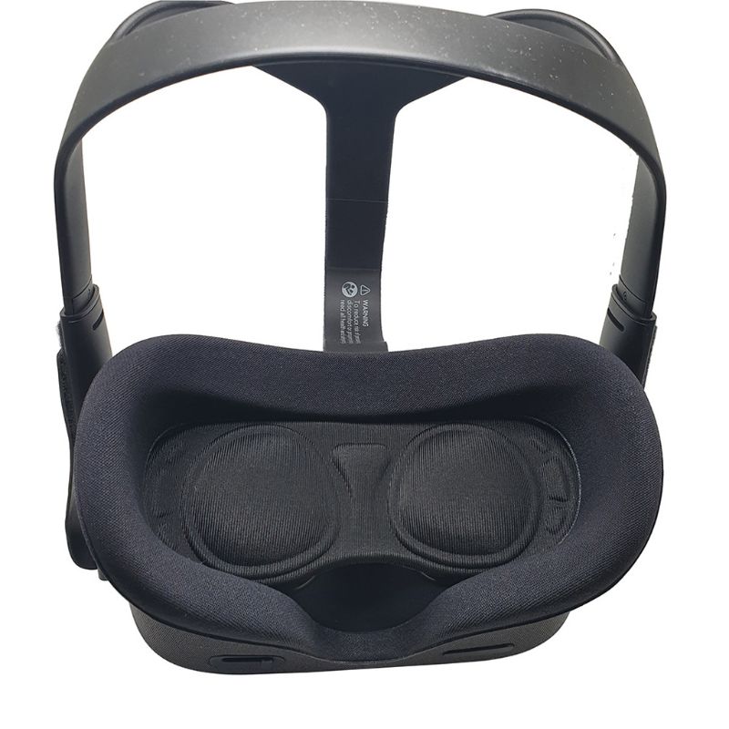 Custodia protettiva VR Lens Protegge La Copertura A Prova di Polvere Anti-graffio Lens Cap per Oculus Quest/Rift S Gaming auricolare Accessori