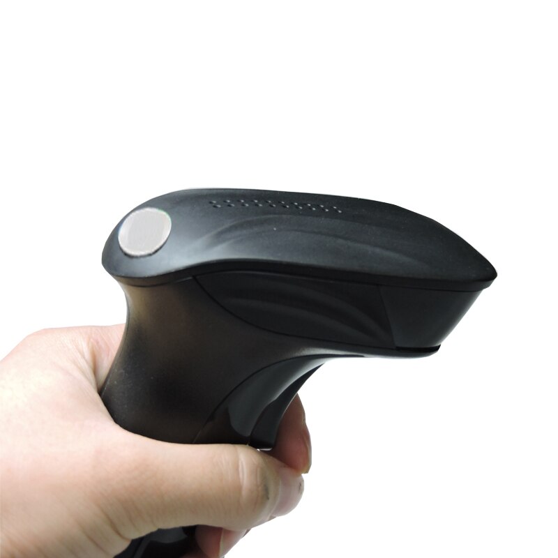 HSPOS 1D&2D wired Reader with USB Cable Handheld Bar code &QR code scanner for POS System HS-2002