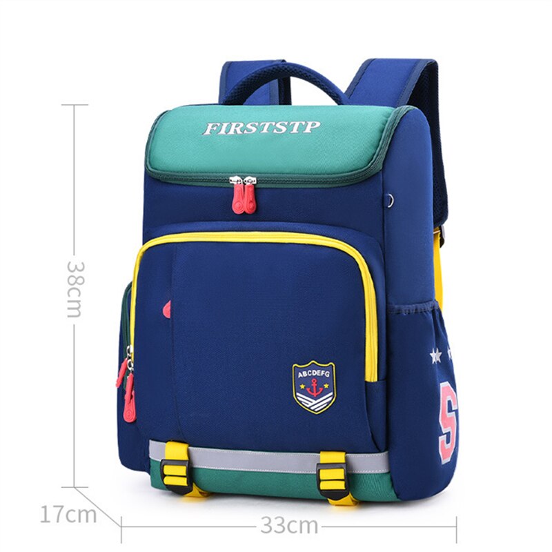 Kids Satchel Jongen Cut Knapzak Meisje Rugzakken Kinderen Schooltassen Meisjes School Rugzak Voor School Ruimte Tas Mochila: S green