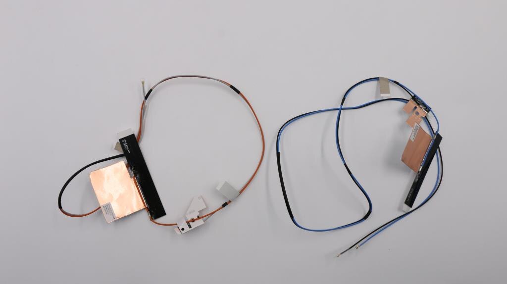 Originele Laptop Lenovo Thinkpad P52 Wlan Wwan Antenne 4G Antenne 01HY776 01HY777