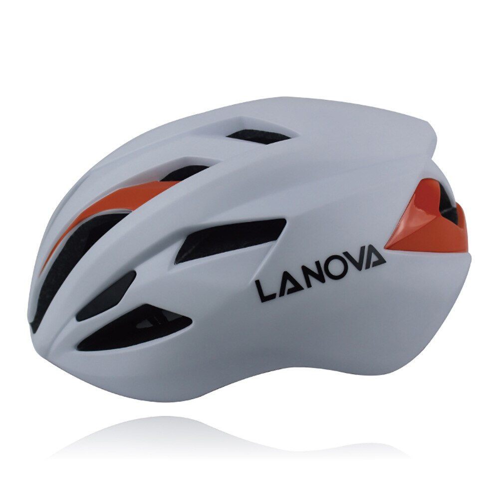 Rijden Fiets Helm Mannen Vrouwen Fietsen Outdoor Sports Head Cap Racefiets Bescherming Helmen Fiets Caps: White