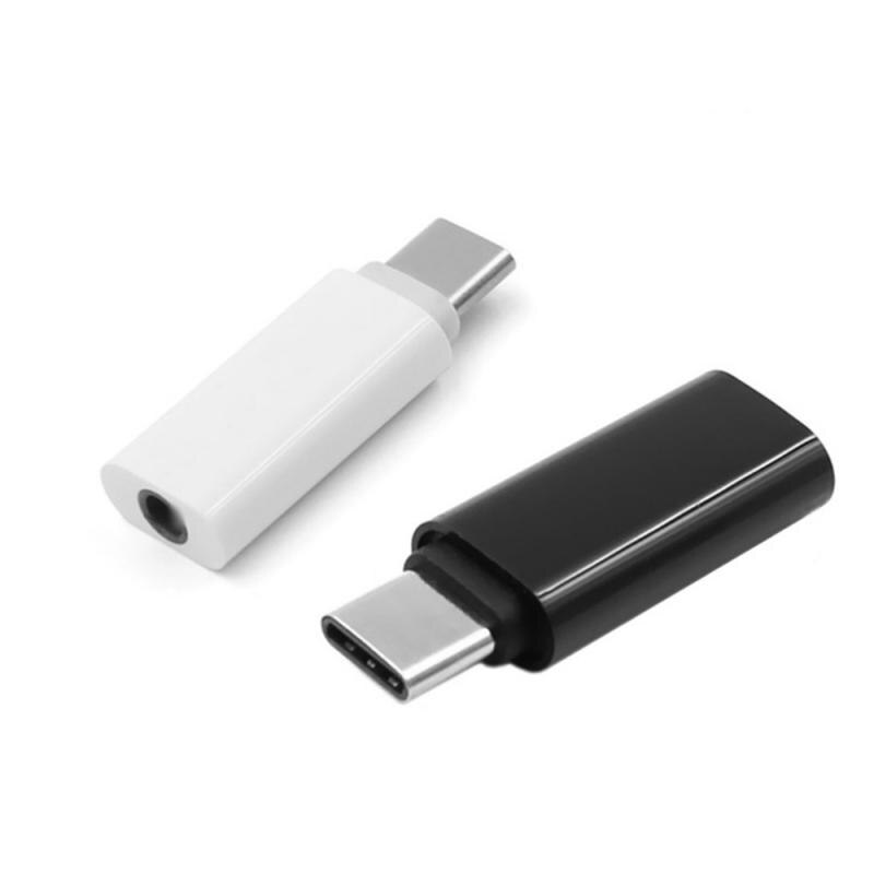 Type C 3.5mm adaptateurs de téléphone USB externes convertisseur Micro haut-parleur casque écouteur Audio Jack 3.5mm câble adaptateur pour Micro téléphones