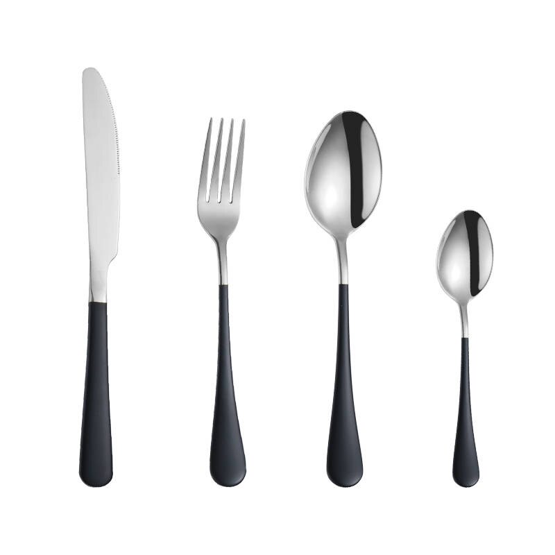 Tablewellware Cutlery Forks Knives Spoons Stainless Steel Dinner Set Dinnerware Sets Tableware Dining Fork Spoon Knife Set