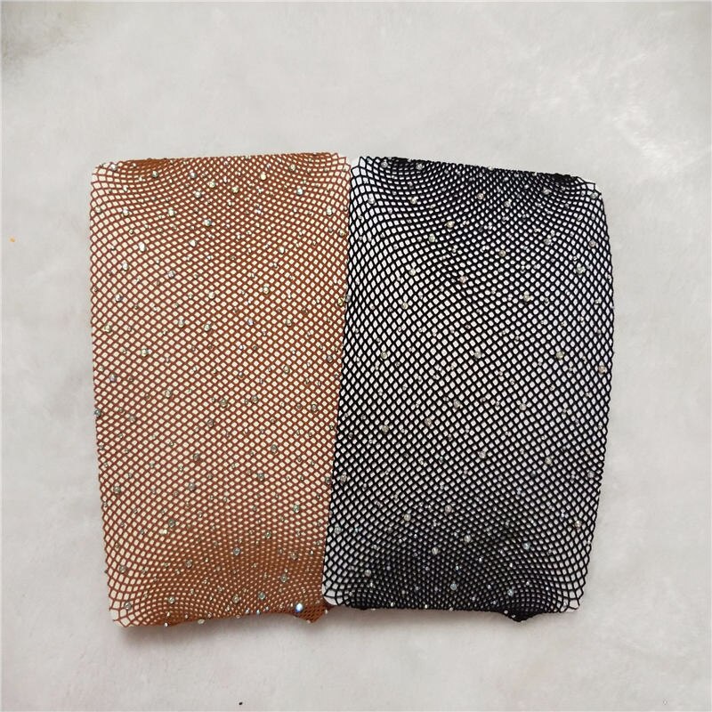 Barn baby jenter strømpebukser rhinestone fiskenett strømpebukser barn netting strømpebukser hul ut jente strømpebukser