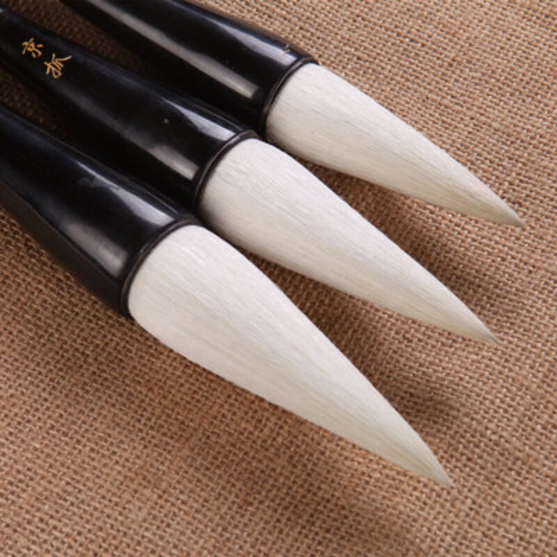 Adoorniequea 10 set Chinese Kalligrafie Borstels Sumi Inkt Adoorniequea 10 set Chinese Kalligrafie Borstels Sumi Inkt