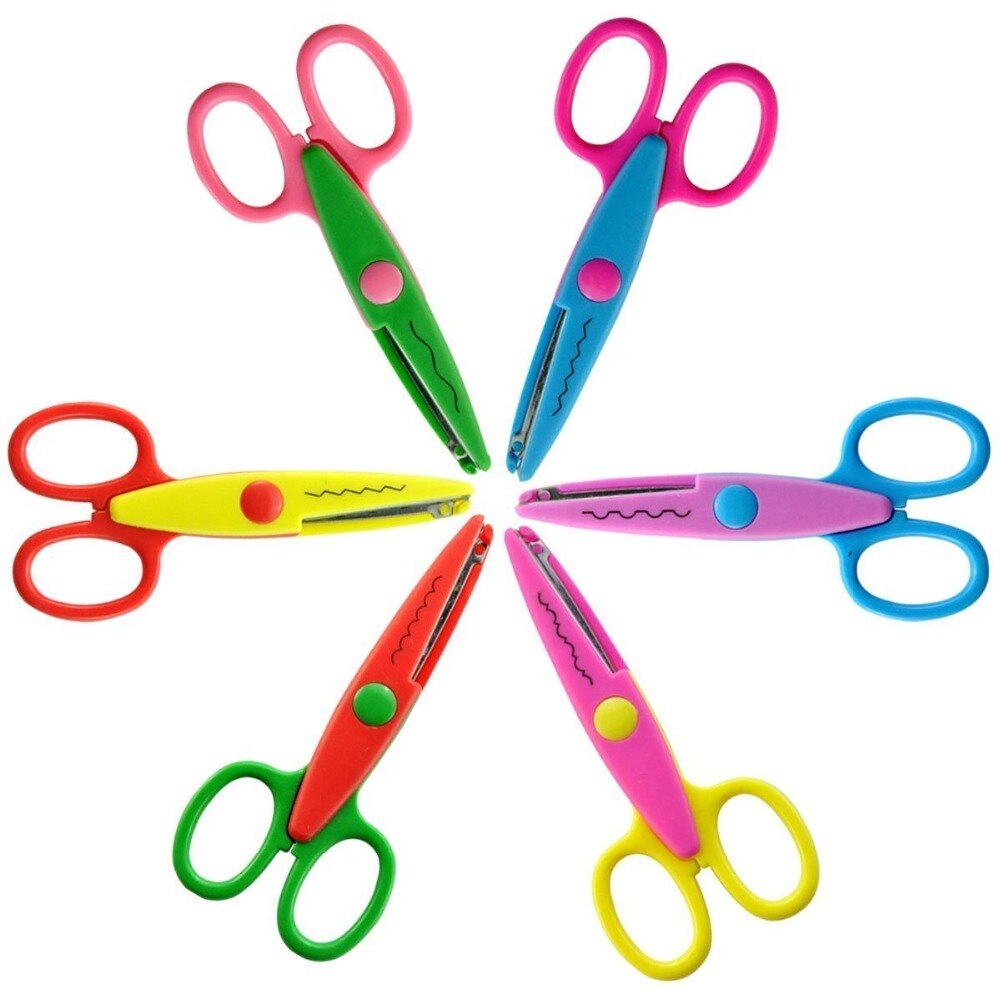 Mini Paper Punch Set Handgemaakte Ambachten en Scrapbooking Tool Voor Photo Gallery DIY Card Stoten Embossing apparaat