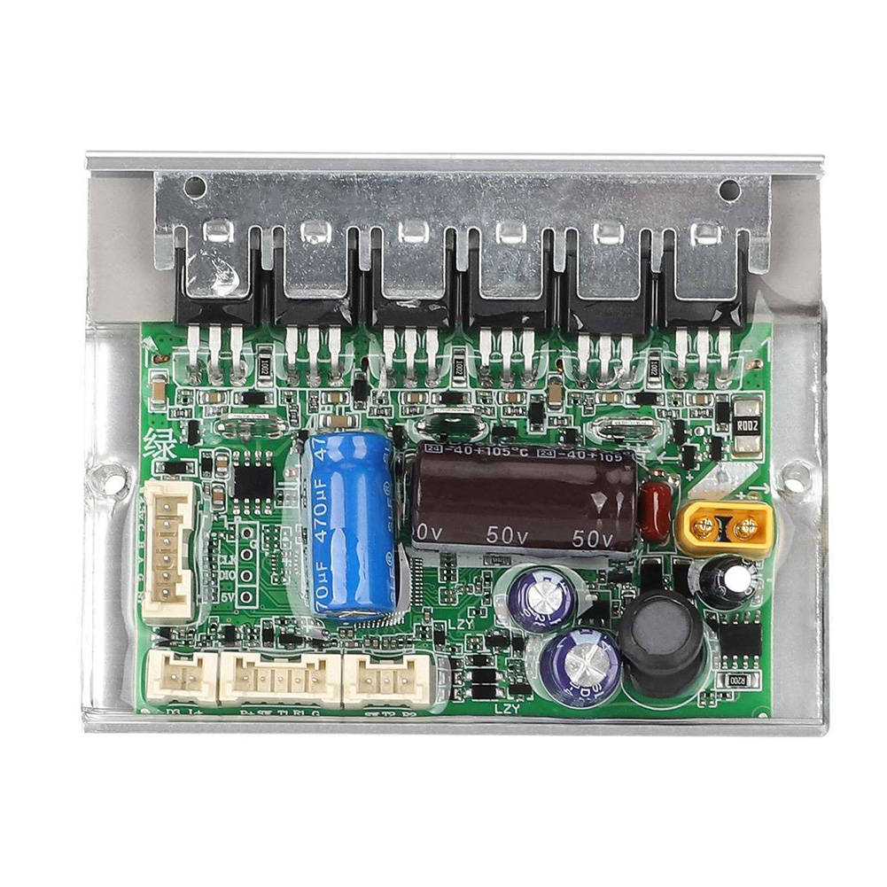 Voor Xiaomi 4-elektrische scootercontroller Besturingskaart Controller Moederbord Vervanging E-scooteraccessoires