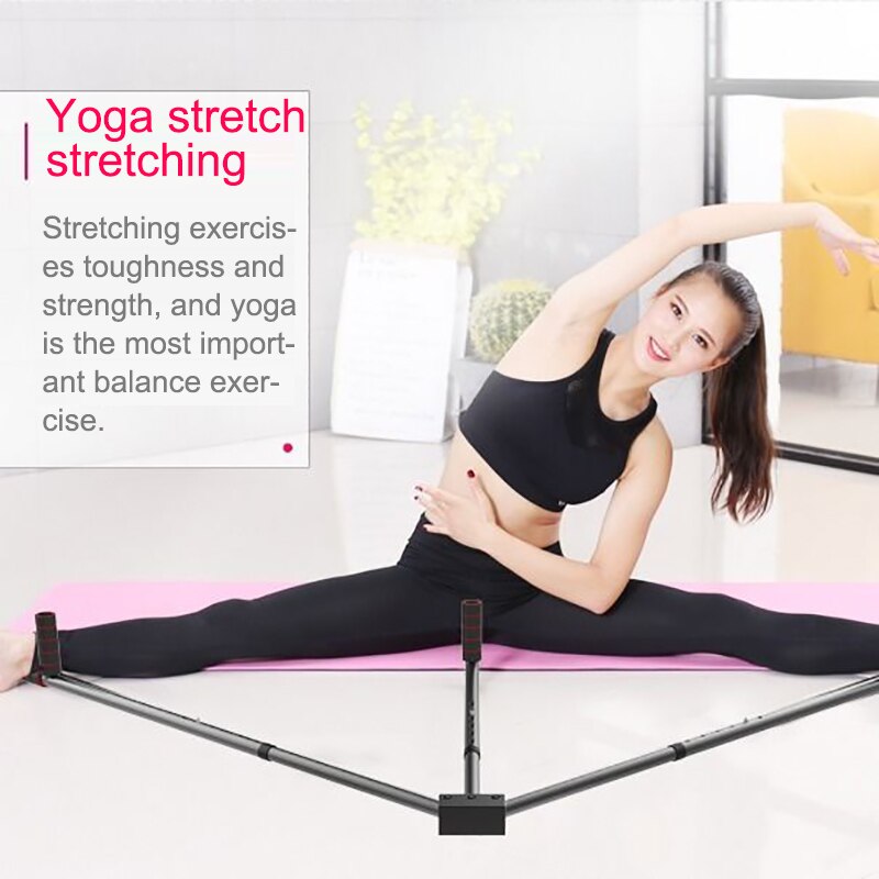 Leg Stretcher Leg Split Stretching Machine Stretching Equipment Flexibility for Ballet Yoga Dance MMA Taekwondo Gymnastics