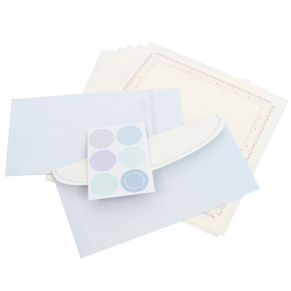 1 sett utsøkt velsignelsesnotat papir brevpapir brevpapir skrivepapir til sending