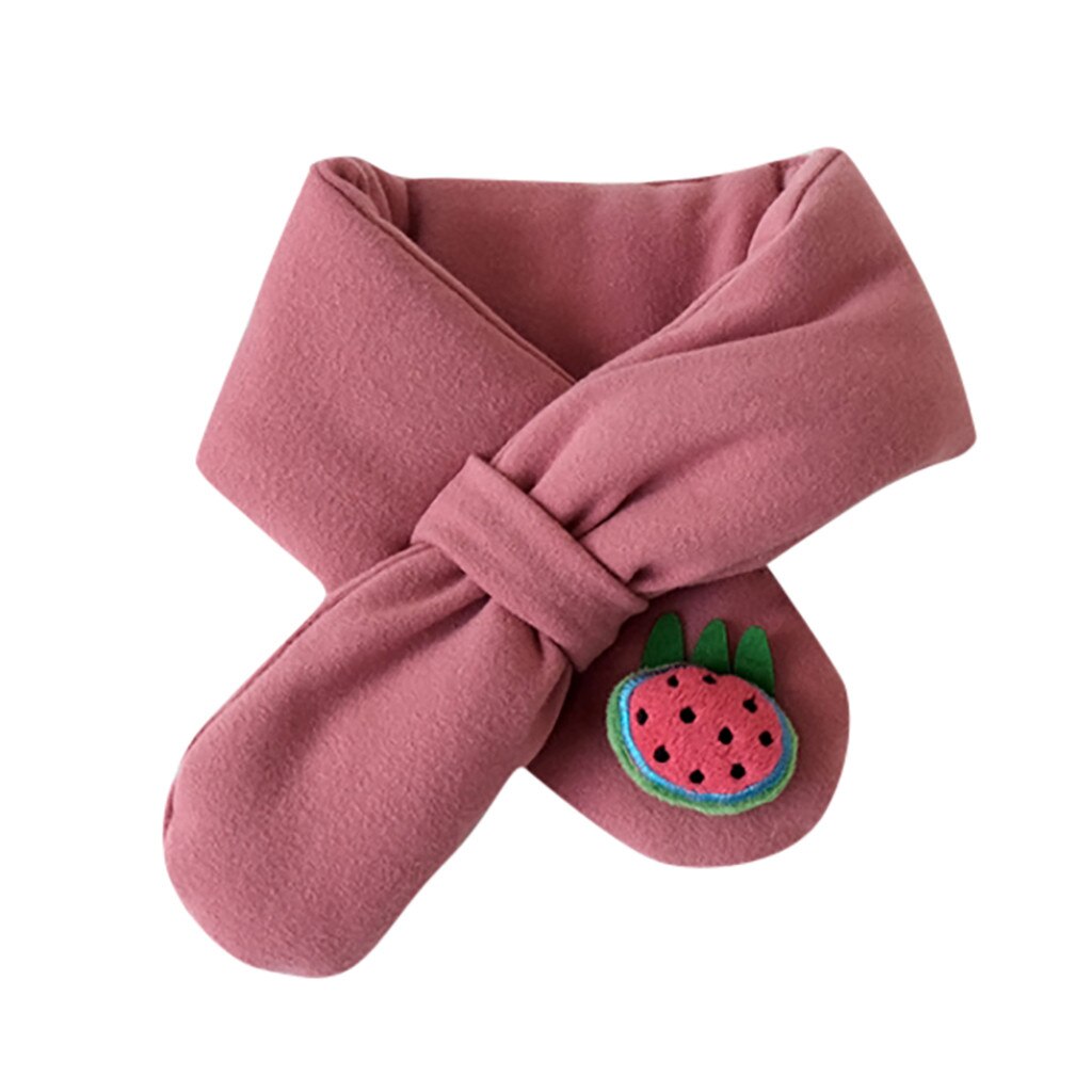 Meninos E Meninas Bonito Manter Xales Cachecóis Colarinho Espessamento Inverno foulard Echarpe sciarpa sjaal cache cou enfant шарф зима