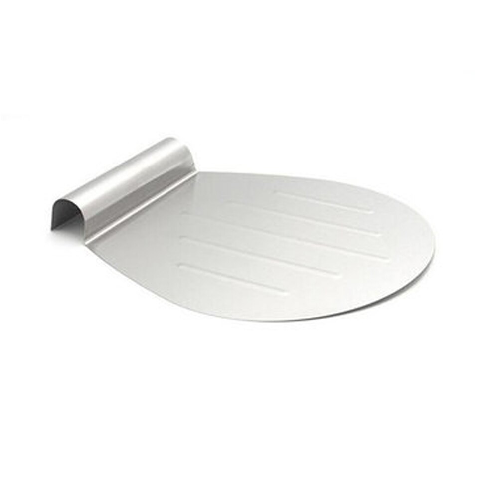 Kitchen Heat Resistant Moving Tool Silver Stainless Steel Baking Practical Pastry Lifter Cake Transfer Tray