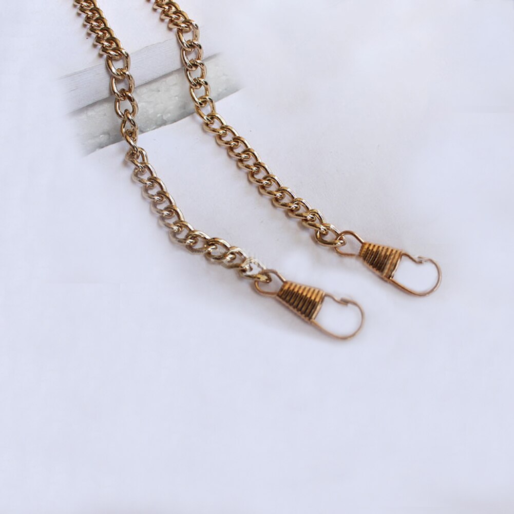 120 centimetri Borsa di Crossbody Della Borsa Luce di Sostituzione Della Borsa Della Catena Della Borsa A Tracolla Cinghie per le Piccole Borse Delle Donne Della Borsa di Crossbody Della Borsa: Oro