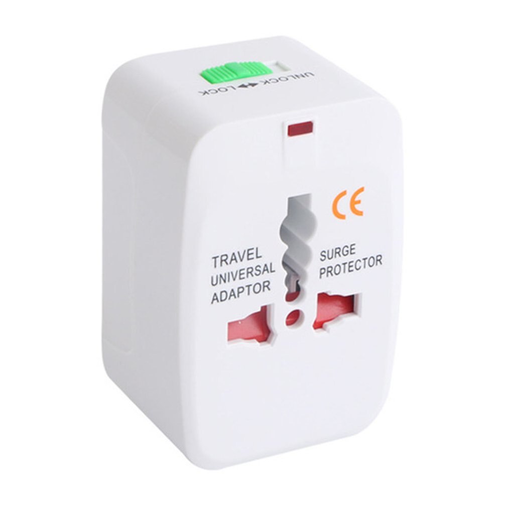 Elektrische Plug Socket Adapter International Travel Adapter Universal Travel Socket Usb Power Charger Converter