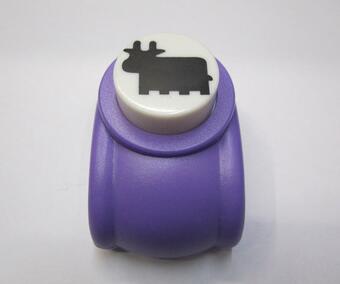 2.5cm DIY drukowanie na papierze gilotyna robić wizytówek kształtownik duży urządzenie robić wytłaczania dziurkacz ręcznie wykonana dekoracja rzemiosło prezent YH13: 17