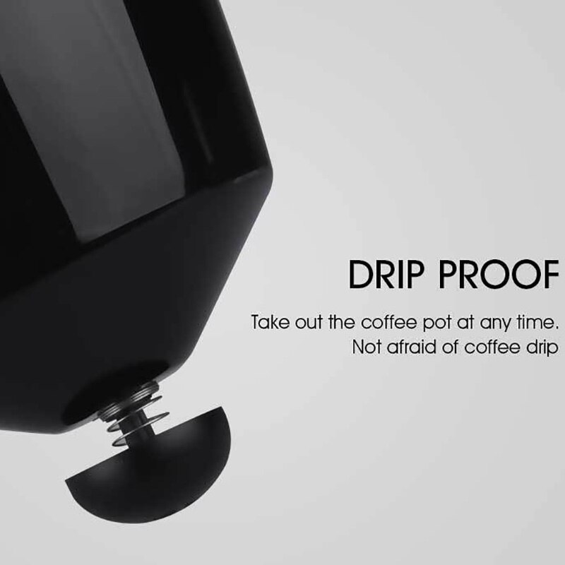 1.5L large-capacity Automatic Electric American Drip Coffee Machine For Home Office Espresso Coffee Maker Kitchen Appliance