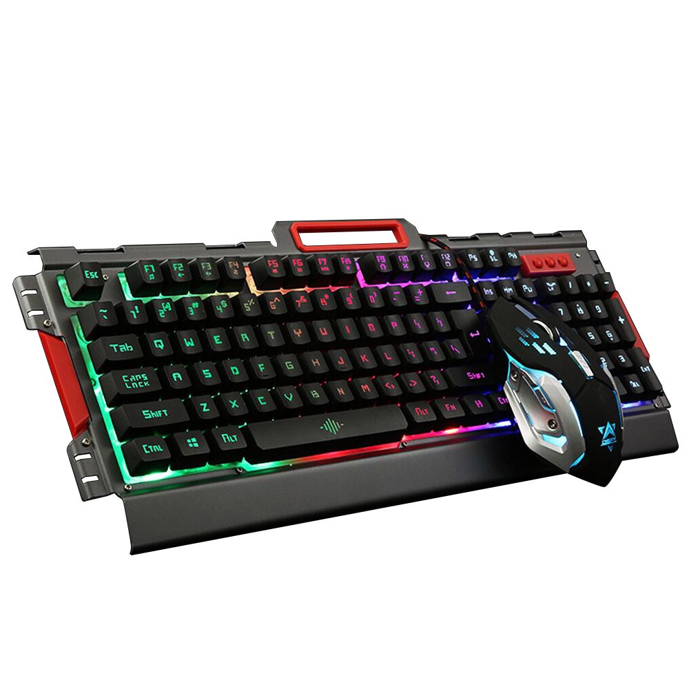 DeepFox Wired USB Backlight Mechanical Gaming Keyb... – Vicedeal