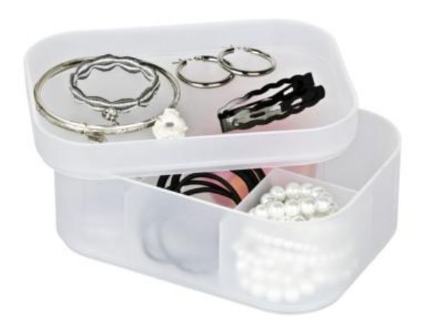Estuche Apilable Cosmetica 21000