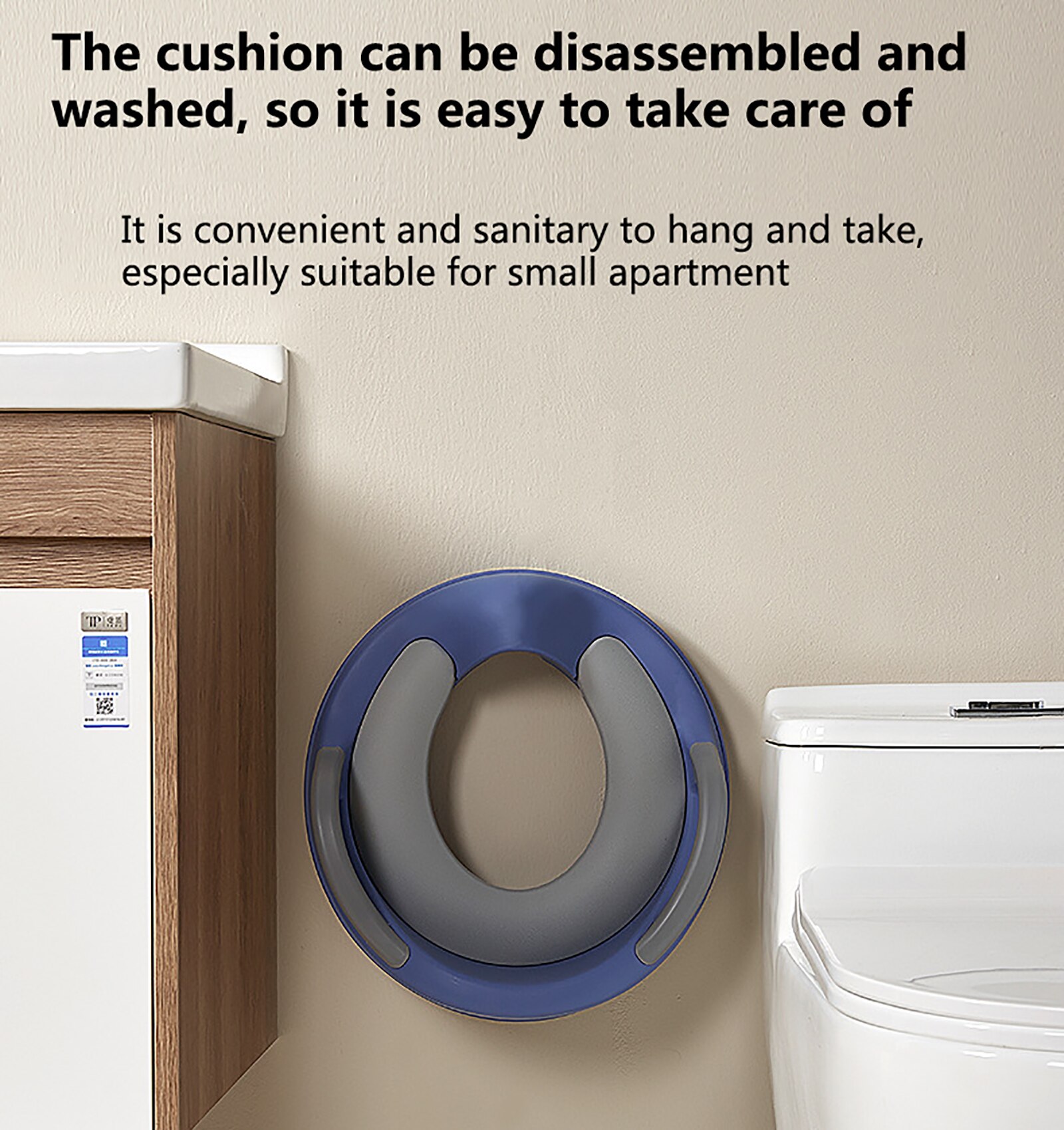 Baby Kinder Töpfchen Nicht-Slip Sitz Wc Sitz mit Abnehmbare Kissen Splash Schutz Kind Wc-sitz Wc Jungen mädchen