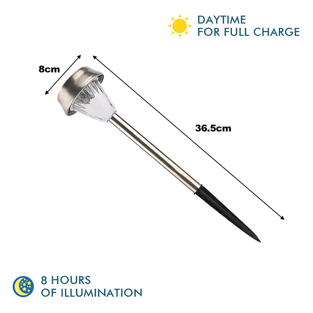 1/6/12PCS XR638 Lawn Light LED Outdoor Waterproof Garden Lawn Landscape Lamp Community Garden Road Path Decorative Lighting