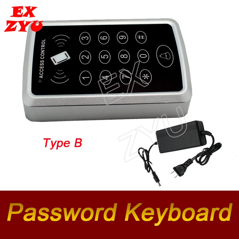 Password Keyboard real life escape room props using keyboard to enter password and get clues