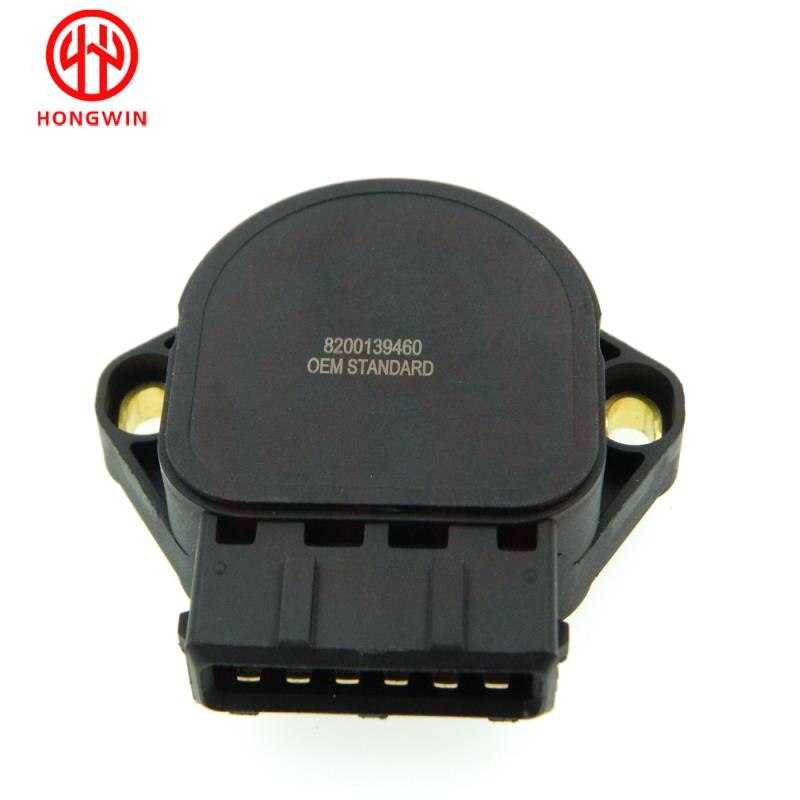 Genuine No.:8200139460 Throttle Position Sensor Fits Renault Clio, Twingo , Scenic ,7700431918 , CTS4089
