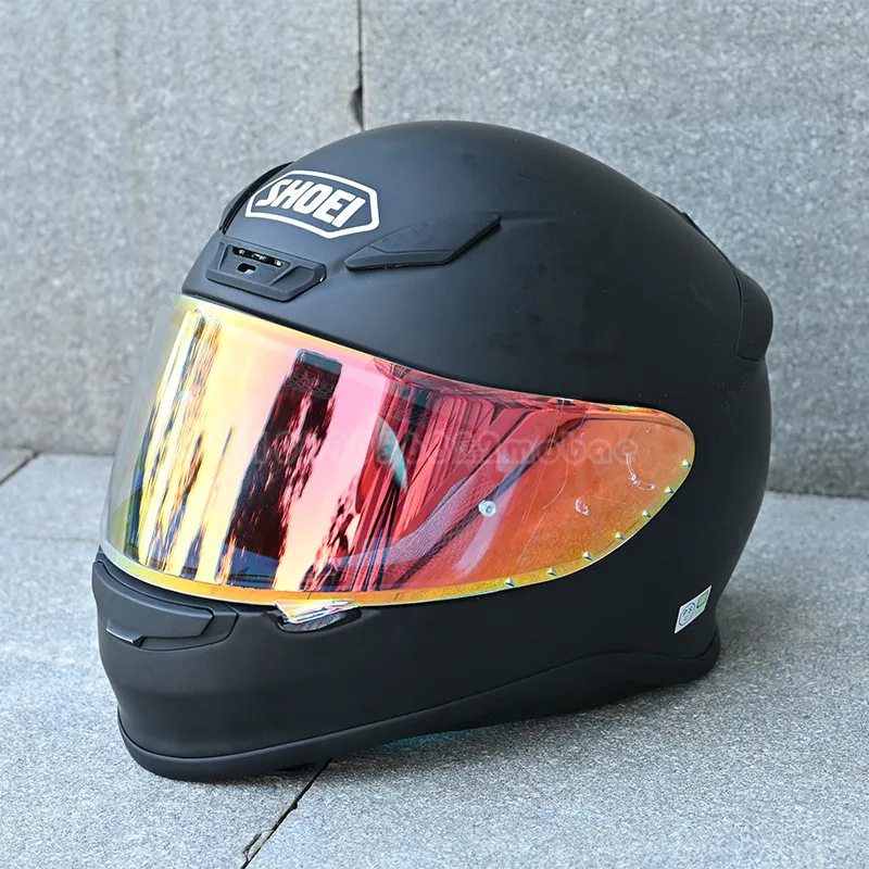 Helmvisier für SHOEI X-14 X14 Z-7 Z7 CWR-1 CWR1 NXR RF-1200 RF1200 X-Geist III XSpirit 3 X-vierzehn X vierzehn RYD CWR-F CWRF