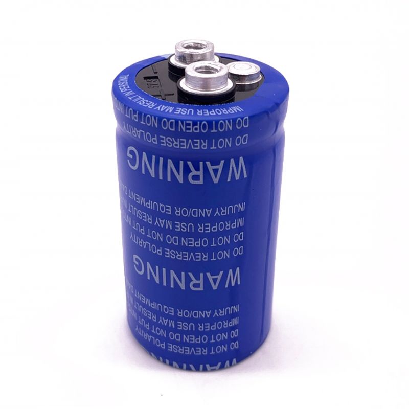 16V 16.6F 2.7V 100F Super Farad Car Capacitor Module Kit Low