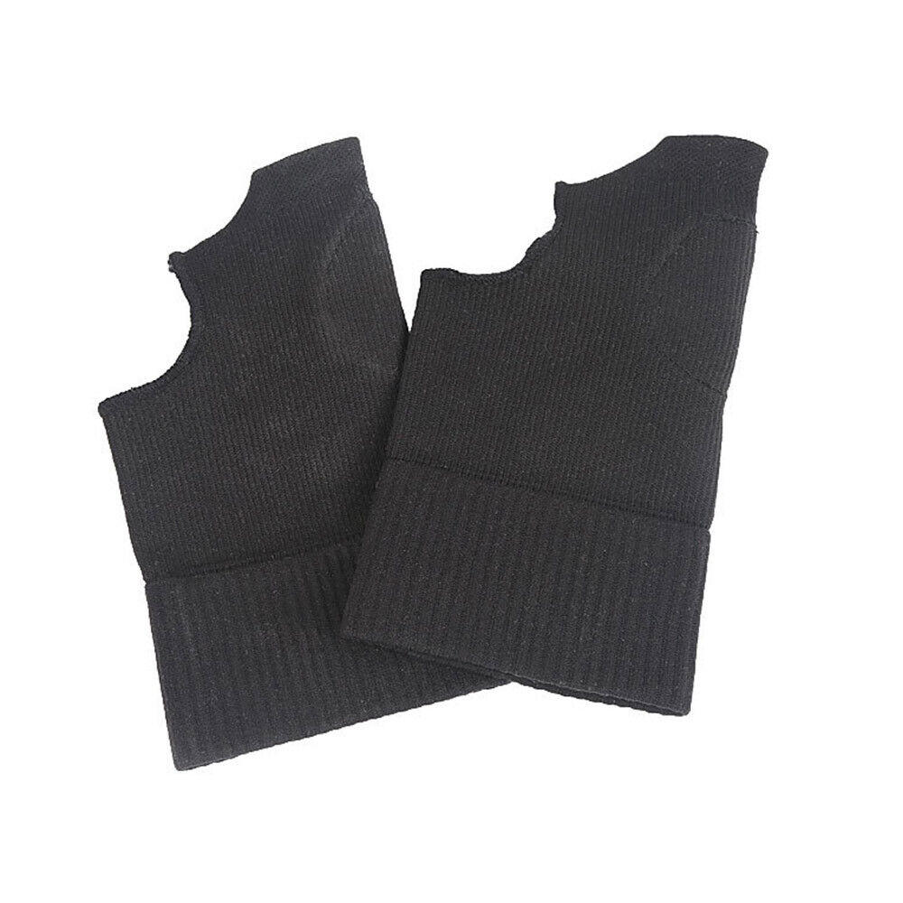 Tenosynovitis Brace Bandage Stabilisator Duim Spalk Pijnverlichting Handen Zorg Pols Ondersteuning Artritis Therapie Corrector Brace Guard: S / WHITE