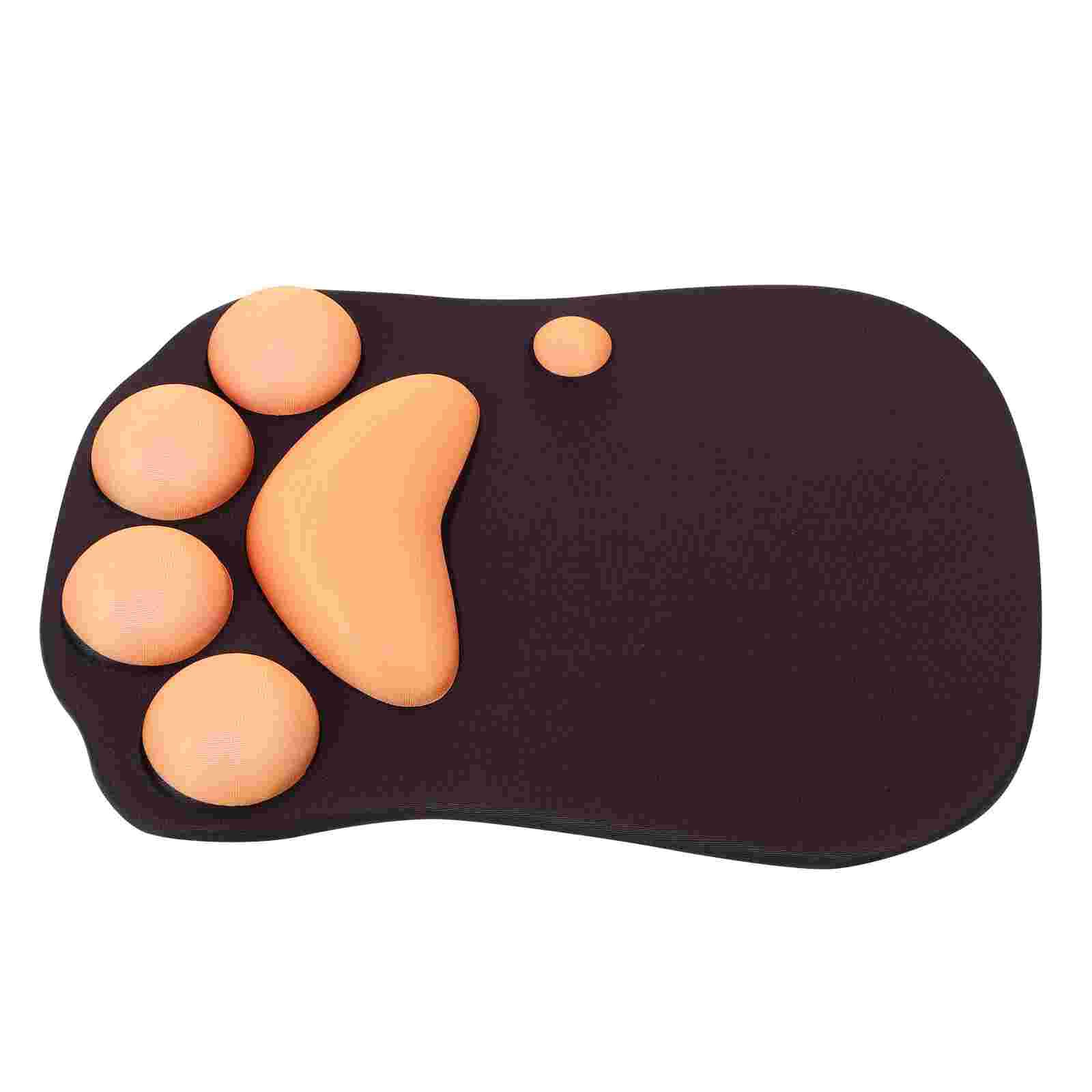 Cat Paw Pad Adorable Cushion Office Pad Desktop Wrist Rest Support