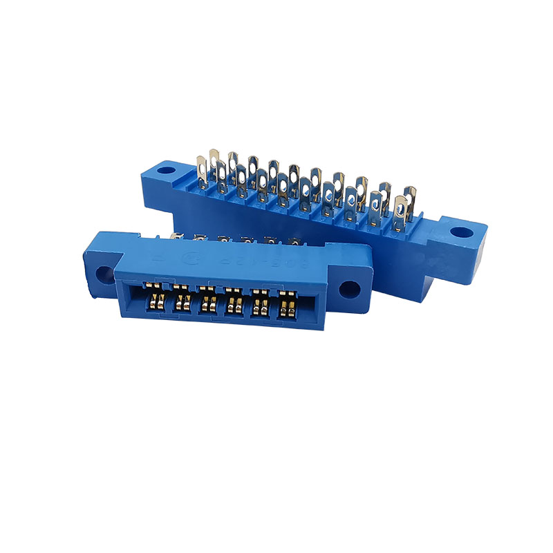 1Pcs 805 Series Strip Connector 3.96mm Pitch PCB Mount Card Edge Connectors Connecting Finger Socket Wire Terminal 8P-72Pin
