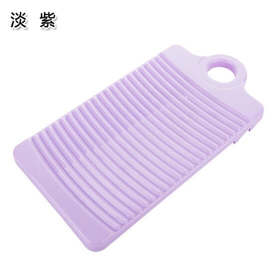 Wasbord Baby Ondergoed Ondergoed Sokken Hand Wassen Mini Wasbord: lavender