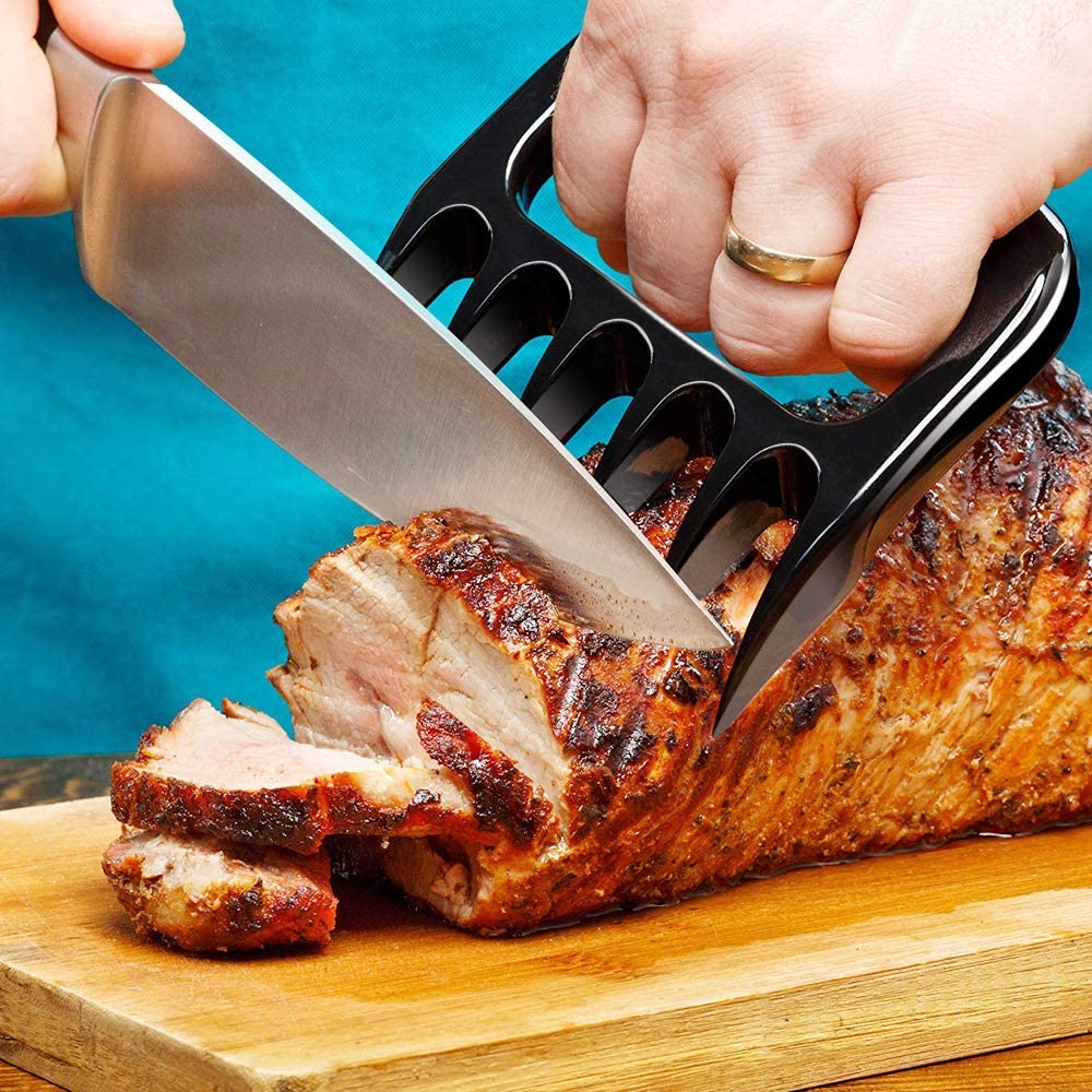 Premium Bbq Vlees Klauw, Getrokken Varkensvlees Shredder Handler Vorken Tang Voor Barbecue Gereedschap, Kip Accessoires Keuken Tool Poten