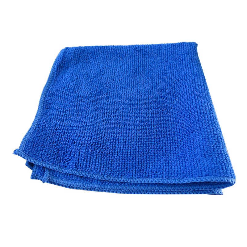 Fabrikanten Directe Verkoop Auto Reiniging Handdoek Wassen Cache Handdoeken Auto Schoonmaakproducten Knieschijf Fiber Handdoeken
