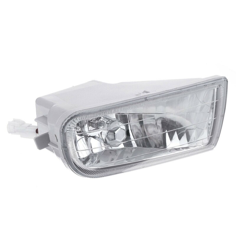 YLT Auto Clear Fog Lights With Switch For 2003-2004 Toyota Corolla – DOT & SAE Certified Direct Fit Halogen Lamps