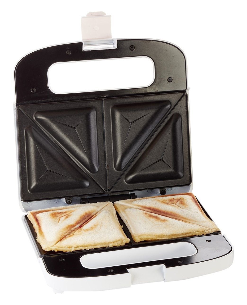 Sandwichera ARIETE TOAST&GRILL 1984 22x22 cm, antiadherente, 750W