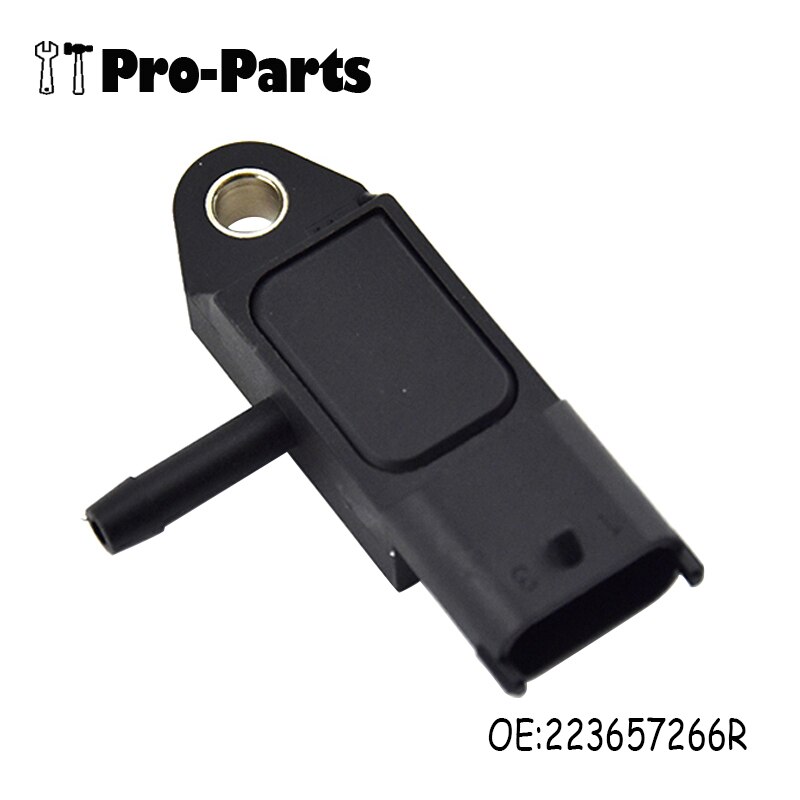 Sensor de Presión de Aire de admisión para Renault Clio Dacia Nissan, producto, 223657266R