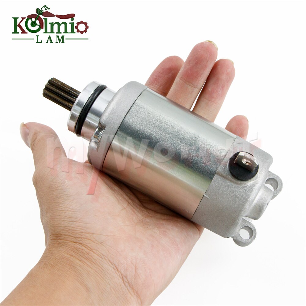 Fit Voor Yamaha WR250F 2003 - WR250 F 2004 2005 2006 2007 12 Motorfiets Elektrische motor Startmotor