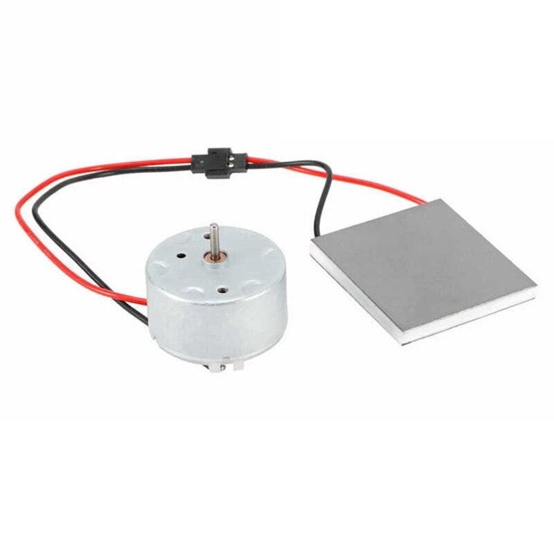 Motor de ventilador de chimenea, accesorios universales, hoja generadora, maquinaria eléctrica, Motor de ventilador de chimenea: Default Title