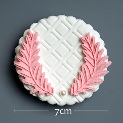 Simulación fondant Ceremonia de boda creativa accesorios de fotografía habitación de los niños suave muebles de control rosa: Rosa oscuro