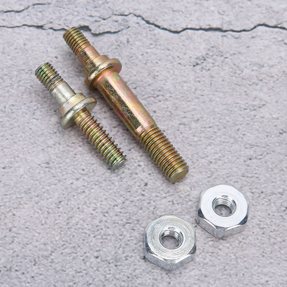 Gafas piñón de cadena cubierta Buffer tornillo tuerca Kit para Stihl 029 039 MS310 MS390 MS290 motosierra gafas para reparación reloj