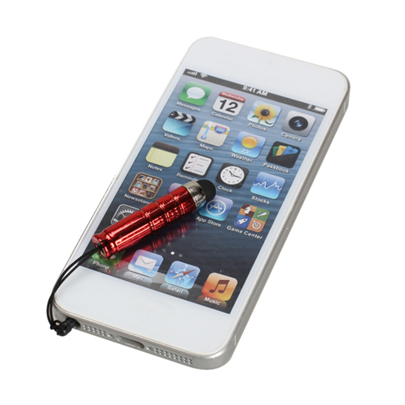 10 Stuks Plastic Stylus Pen Voor Capacitieve Aangeraakt Screen Telefoon Tablet Pc Mobiel Jhp-Best