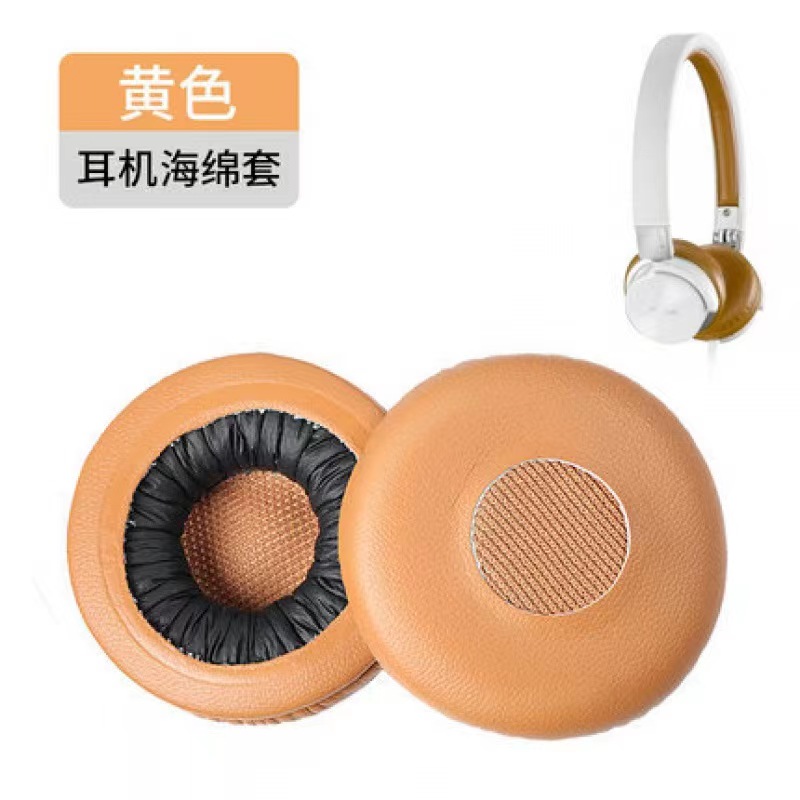 Oorkussens voor akg  y40 y45 y45bt hoofdtelefoon, vervangende oorkussens voor headset, rubberen hoofdbandkussens