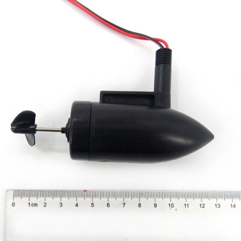Motor de barco a control remoto para Flytec -5 piezas de mejora, reemplazo de barco de cebo de pesca al aire libre