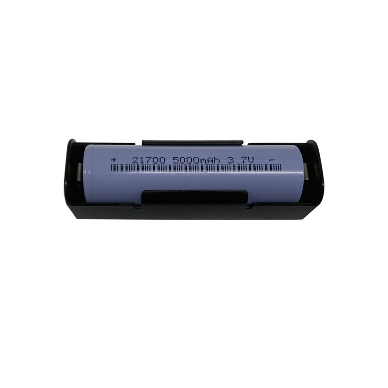 DIY Power Bank Cases 21700 Battery holder 21700 Battery case 21700 Storage Box 1P/2P/3P/4P Rechargeable Battery 21700 box 4pcs
