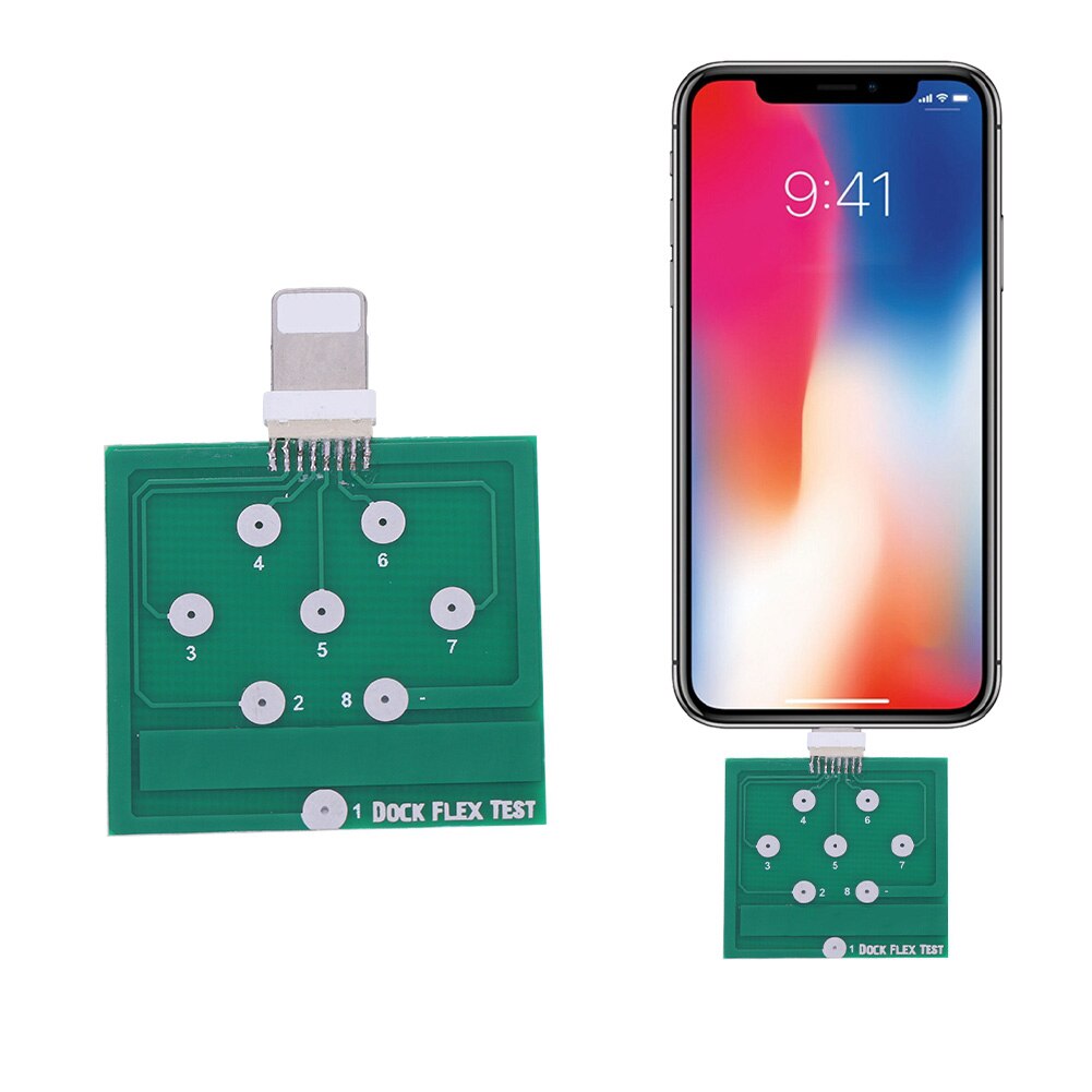 DOCK TEST Diagnostic Tool For IPhone And Android – Charging IC Tester, Best Price