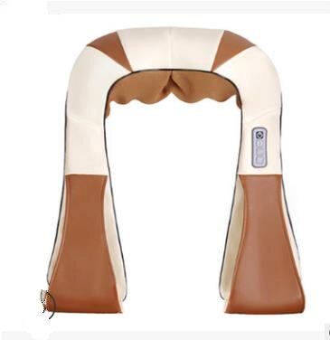electrical shiatsu massager neck massage device electric back shoulder belt massages roller machine