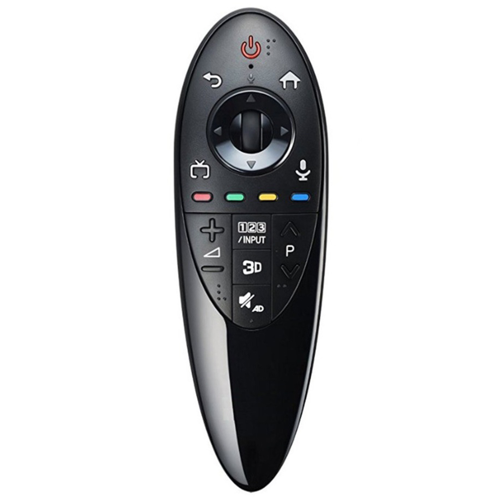 AN-MR500G Magic Afstandsbediening voor LG AN-MR500 Smart TV UB UC EC Serie LCD TV Televisie Controller met 3D Functie: Default Title