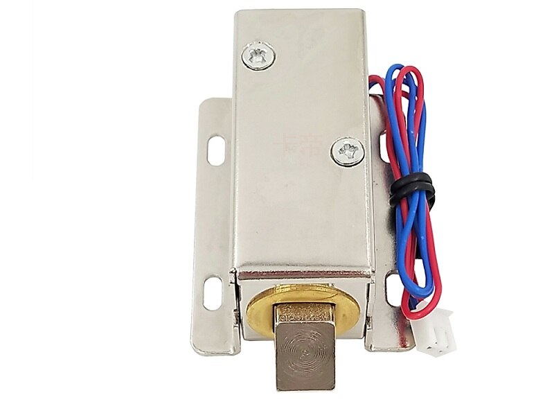 Small Electronic Lock Small Electric Mortise Lock