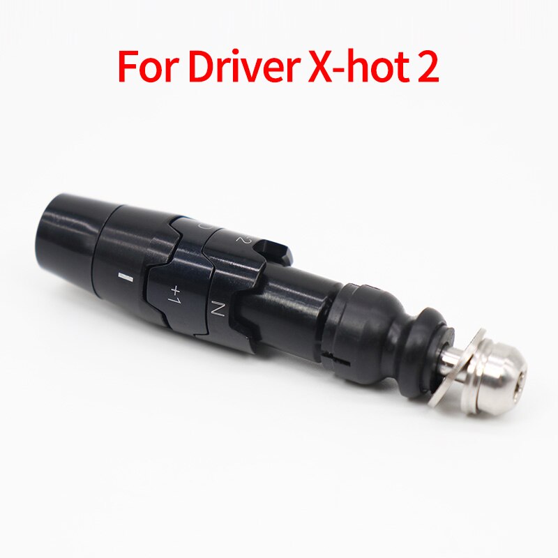 .335 .350 Golf shaft adapter sleeve adaptor adjustment Connector for Callaway Driver x 2 club ball head accessories