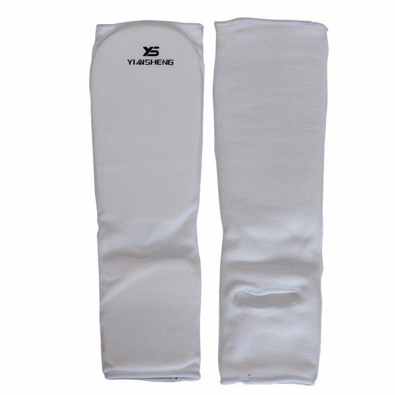 Pads Muay Thai Training Instep, Beenwreef Bescherming Pads, Mannen En Vrouwen Kickboksen Scheenbeschermers, Met Wreefbescherming, Lichtgewicht, Gewatteerd, Sparring Sok Pads Om Beenvoet En Wreef Te